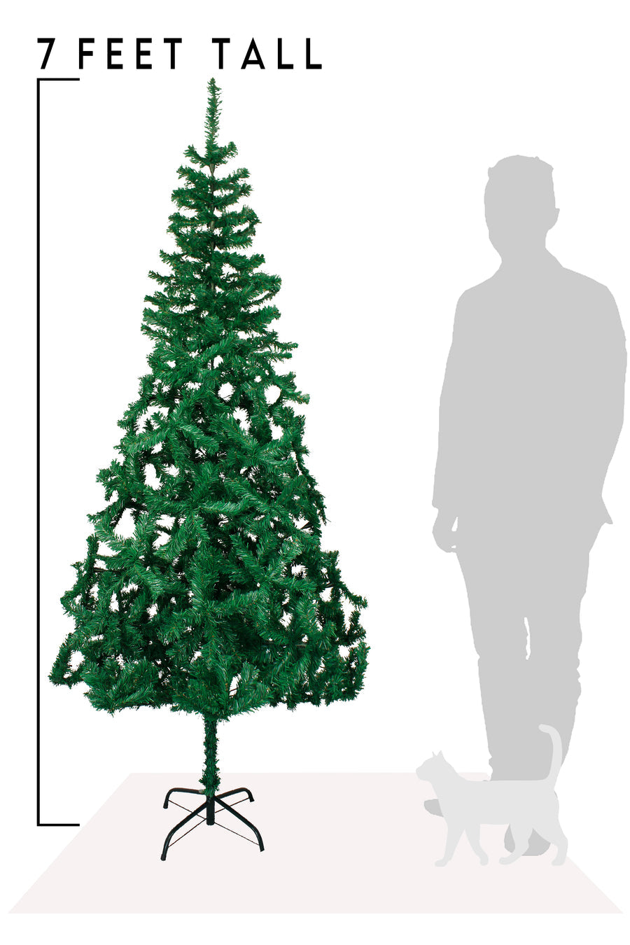 Classic Canadian Pine Tree