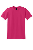 Camiseta GILDAN Classic Fit de algodón – Camiseta de manga corta con cuello redondo, suave y transpirable para uso diario