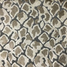 Leopard Cut Velvet Upholstery Fabric by the Yard