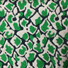Leopard Cut Velvet Upholstery Fabric by the Yard