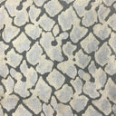 Leopard Cut Velvet Upholstery Fabric by the Yard