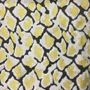 Leopard Cut Velvet Upholstery Fabric by the Yard