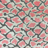 Leopard Cut Velvet Upholstery Fabric by the Yard