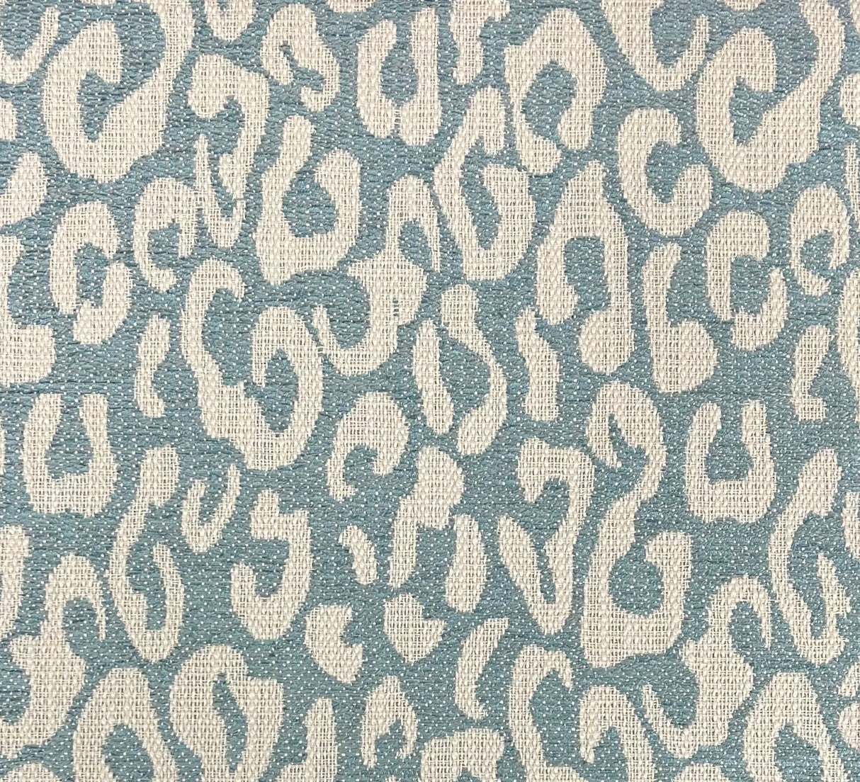 Leopard Print Upholstery Fabric by the Yard