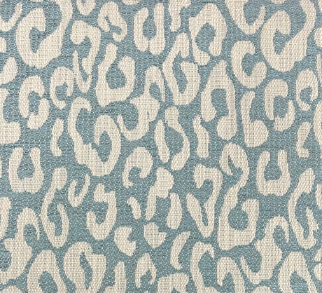 Leopard Print Upholstery Fabric by the Yard