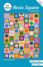Quilt Pattern by Sew Mariana Hexie Square