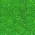 Cotton Hexies Avacado Fabric 44/45" by Banyan Batiks Studio