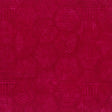 Cotton Fabric Hexies Red Raspberry 44/45"