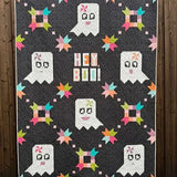 Printed Book Pattern Hey Betty Boo Halloween Quilt Pattern