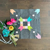 Printed Book Pattern Hey Betty Boo Halloween Quilt Pattern
