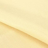High Strength Yellow Kevlars Material, 200g Aramid Fiber Fabric, Anti-Stab Bulletproof Cloth for Protection, 30x100cm Wide