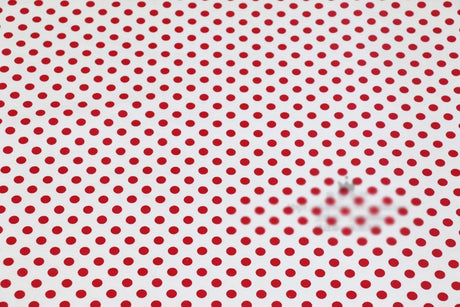 Dots Printed 100% Cotton Fabric by Meter, DIY Patchwork, Quilt Cloth, Bedding Blanket, Sheet, Pillow Decor, Fat Quilt, Tilda