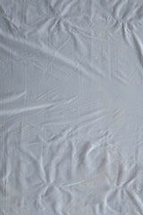 Hibiscus Flowers Double Border Polyester Fabric - Hibiscus Double Border Print, 60" Width (1 Yard)
