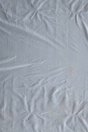 Polyester Fabric Hibiscus Double Border Tropical Print