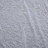 Polyester Hibiscus Flower Fabric