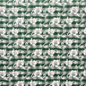 Hibiscus Palaka Cotton Fabric - Hibiscus Floral Palaka Check, 45" Width (1 Yard)