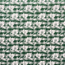 Hibiscus Palaka Cotton Fabric - Hibiscus Floral Palaka Check, 45" Width (1 Yard)