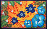 Polyester Sarong Hibiscus Plumeria Assortment