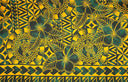 Polyester Sarong Hibiscus Sea Turtle