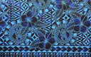 Polyester Sarong Hibiscus Sea Turtle