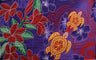 Polyester Sarong Hibiscus Tiare Turtle 72x45