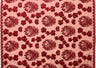 Hibiscus Tonga Seal Lace Polyester Fabric - Hibiscus Tonga Seal Pattern, 50" Width (1 Yard)