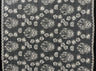 Hibiscus Tonga Seal Lace Polyester Fabric - Hibiscus Tonga Seal Pattern, 50" Width (1 Yard)