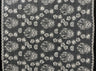Hibiscus Tonga Seal Polyester Lace Fabric - Tonga Seal With Hibiscus Flowers, 50" Width, 36" Yard Cut (1 Yard)