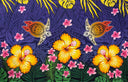 Polyester Sarong Hibiscus Turtle Assortment