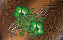 Polyester Sarong Hibiscus Turtle Tribal Assortment