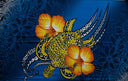 Polyester Sarong Hibiscus Turtle Tribal Assortment
