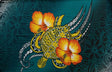 Polyester Sarong Hibiscus Turtle Tribal Assortment