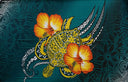 Polyester Sarong Hibiscus Turtle Tribal Assortment