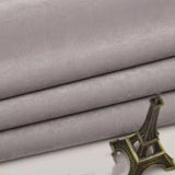 100 *150cm Thick Not Pour Velvet Sofa Fabric Nordic Style Matte Velvet Tablecloth Curtain Throw Pillow DIY Apparel Sewing Fabric