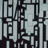 Geometric Cut Velvet Upholstery Fabric - High Society
