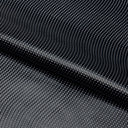 Hipster Swirl PU Coated Spandex Fabric - Black/Silver, Black/Gold, Black/Fuchsia, 54" Width (1 Yard)