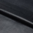 Hipster Swirl Polyurethane Coated Polyester Spandex Fabric - Black/Silver, Black/Gold, Black/Fuchsia, 54" Width (1 Yard)