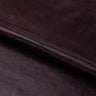 Foil Spandex Swirl Black Fabric