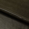 Foil Spandex Swirl Black Fabric