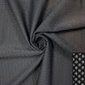 Textured Spandex Hive Lattice Fabric