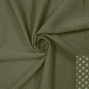 Textured Spandex Hive Lattice Fabric