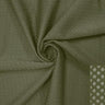 Textured Spandex Hive Lattice Fabric
