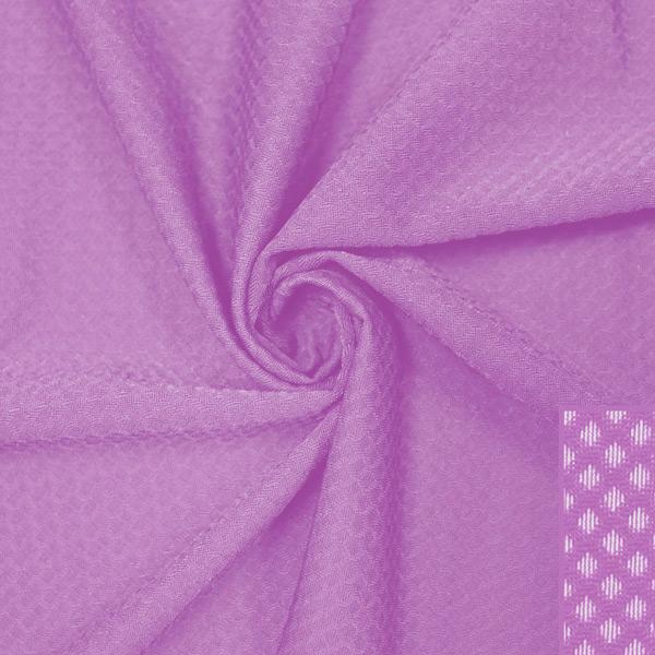 Hive Textured Nylon Spandex Fabric - Jacquard Knit Lattice Texture, 53" Width, 4-Way Stretch (1 Yard)