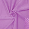 Hive Textured Nylon Spandex Fabric - Jacquard Knit Lattice Texture, 53" Width, 4-Way Stretch (1 Yard)