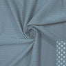 Hive Textured Nylon Spandex Fabric - Jacquard Knit Lattice Texture, 53" Width, 4-Way Stretch (1 Yard)