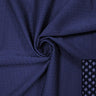 Hive Textured Nylon Spandex Fabric - Jacquard Knit Lattice Texture, 53" Width, 4-Way Stretch (1 Yard)