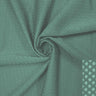 Hive Textured Nylon Spandex Fabric - Jacquard Knit Lattice Texture, 53" Width, 4-Way Stretch (1 Yard)
