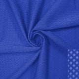 Textured Spandex Hive Lattice Fabric