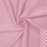 Hive Textured Spandex Nylon Spandex Fabric - Jacquard Knit Lattice Texture, 53" Width (1 Yard)