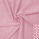 Textured Spandex Hive Lattice Fabric